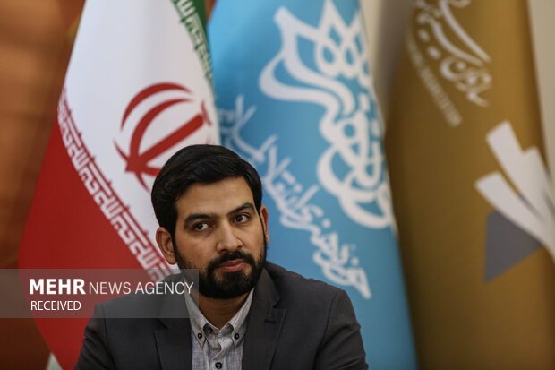رونمایی از نسخه عربی مجموعه نمایشی «هیس، هیچی نیس!»