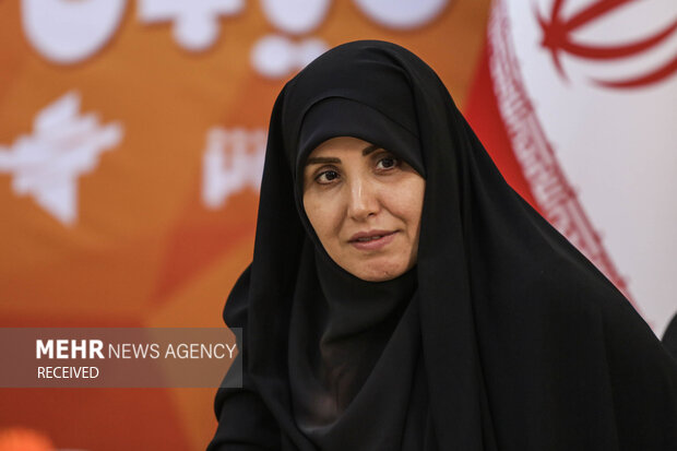 رونمایی از نسخه عربی مجموعه نمایشی «هیس، هیچی نیس!»