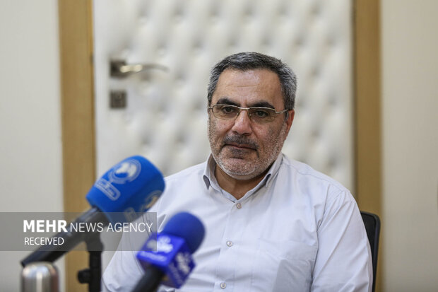 رونمایی از نسخه عربی مجموعه نمایشی «هیس، هیچی نیس!»