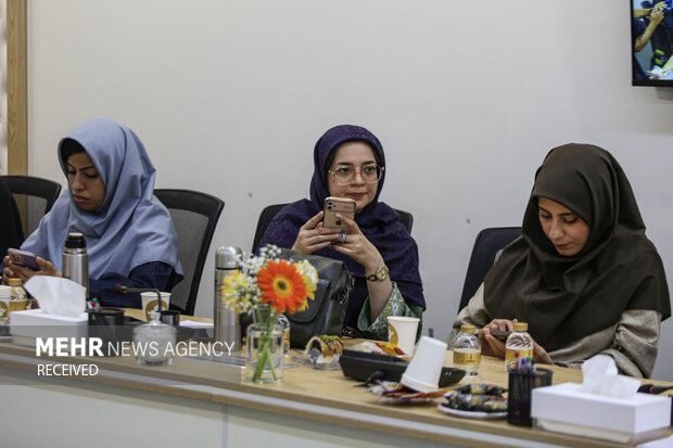 رونمایی از نسخه عربی مجموعه نمایشی «هیس، هیچی نیس!»