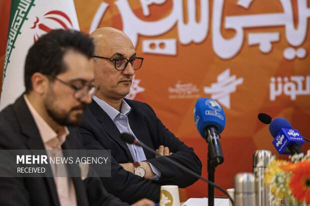 رونمایی از نسخه عربی مجموعه نمایشی «هیس، هیچی نیس!»