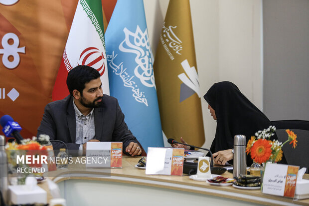 رونمایی از نسخه عربی مجموعه نمایشی «هیس، هیچی نیس!»