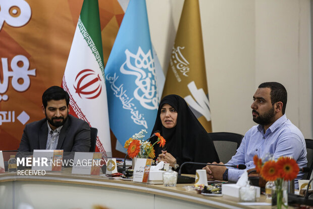 رونمایی از نسخه عربی مجموعه نمایشی «هیس، هیچی نیس!»