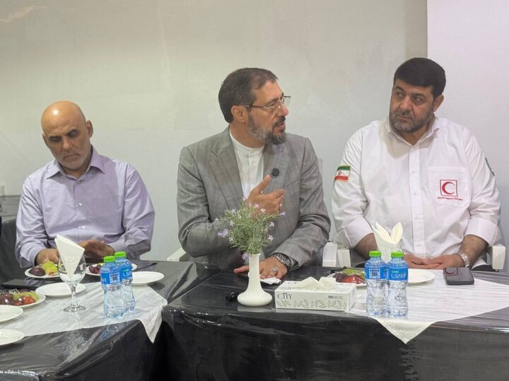 بازدید شخصیتهای فرهنگی، سیاسی از زیرساختهای خدماتی سازمان حج