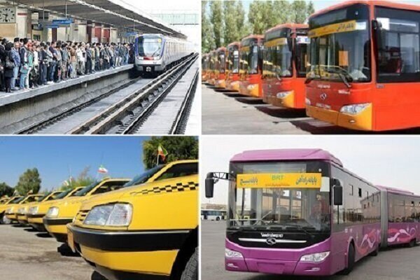 جزئیات سرویسرسانی ناوگان حمل و نقل برای مهمانی غدیر