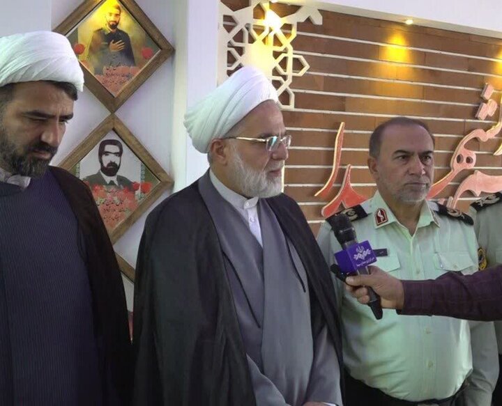 پیوند ناگسستنی پلیس و مردم در کردستان ثمره تلاش مدیریت انتظامی است