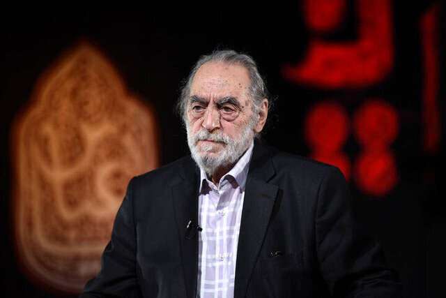 هوشنگ توکلی از خاطرات جشن غدیر گفت؛ دعوت به «مهمونی ۱۰ کیلومتری» هوشنگ توکلی از خاطرات جشن غدیر گفت؛ دعوت به «مهمونی ۱۰ کیلومتری»