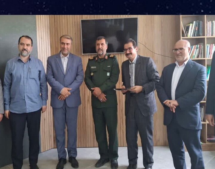 تقدیر از فداکاری معلم کردستانی؛ نمادی از ایثار در سنگر تعلیم و تربیت