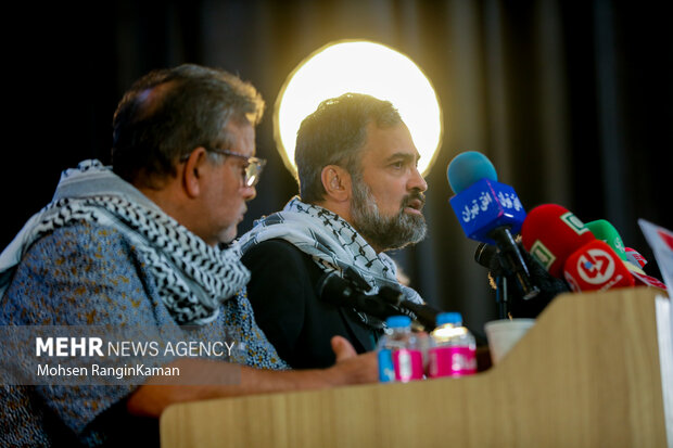 انکار و تحریف حربه رسانهای غرب در برابر نسلکشی غزه است انکار و تحریف حربه رسانهای غرب در برابر نسلکشی غزه است