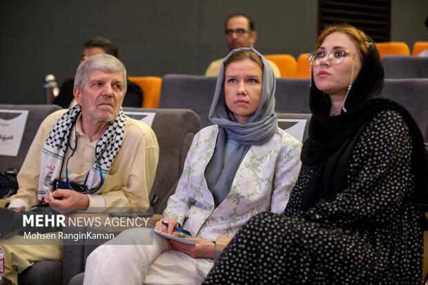 انکار و تحریف حربه رسانهای غرب در برابر نسلکشی غزه است انکار و تحریف حربه رسانهای غرب در برابر نسلکشی غزه است