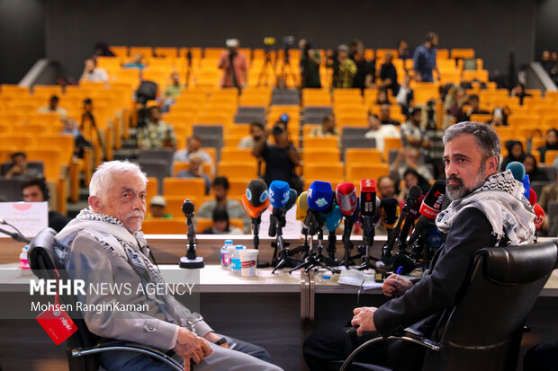 انکار و تحریف حربه رسانهای غرب در برابر نسلکشی غزه است انکار و تحریف حربه رسانهای غرب در برابر نسلکشی غزه است