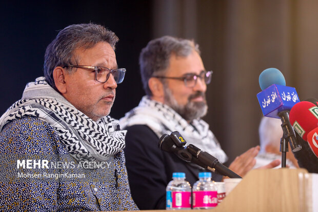 انکار و تحریف حربه رسانهای غرب در برابر نسلکشی غزه است انکار و تحریف حربه رسانهای غرب در برابر نسلکشی غزه است