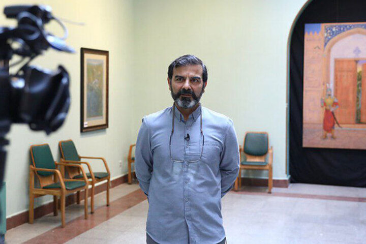 هنر دینی باید حامل حقیقت باشد؛ «غدیر» و «فطر» منابع الهام هنرمندان