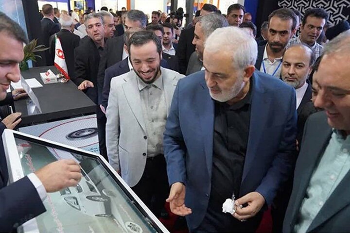 دستاوردهای بیسابقه مگاموتور در ۲۲ ماه مدیرعاملی منتظرالمهدی