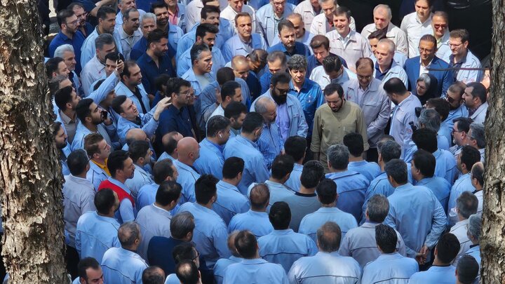 دستاوردهای بیسابقه مگاموتور در ۲۲ ماه مدیرعاملی منتظرالمهدی