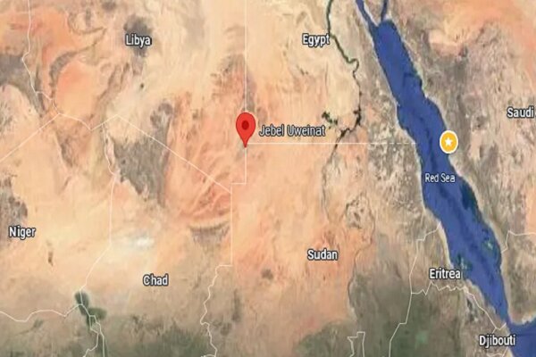 تسلط نیروهای ژنرال حمیدتی بر مثلث مرزی میان سودان با لیبی و مصر