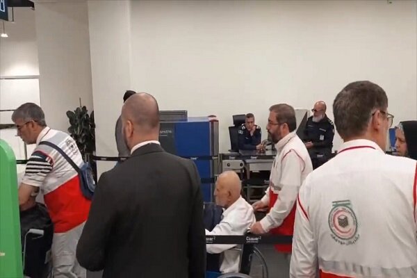انتقال 8 نفر از حجاج بستری در بیمارستانهای مکه و مدینه به ایران