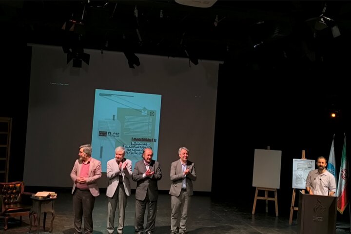 تالار مولوی یک سرمایه ملی است؛ اعتراض به تعطیلی جشنواره تئاتر دانشگاهی