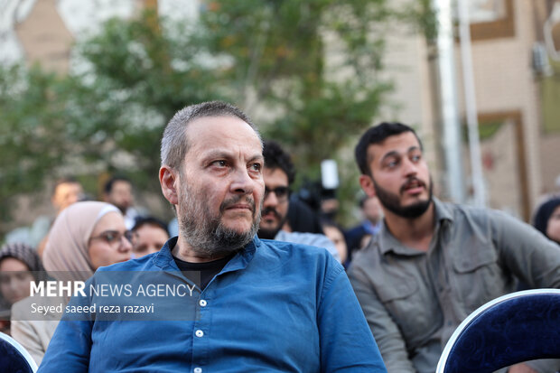 آیین بزرگداشت خبرنگاران شهید غزه