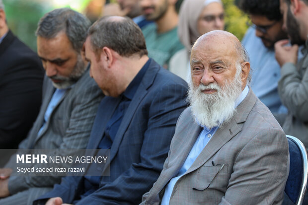 آیین بزرگداشت خبرنگاران شهید غزه