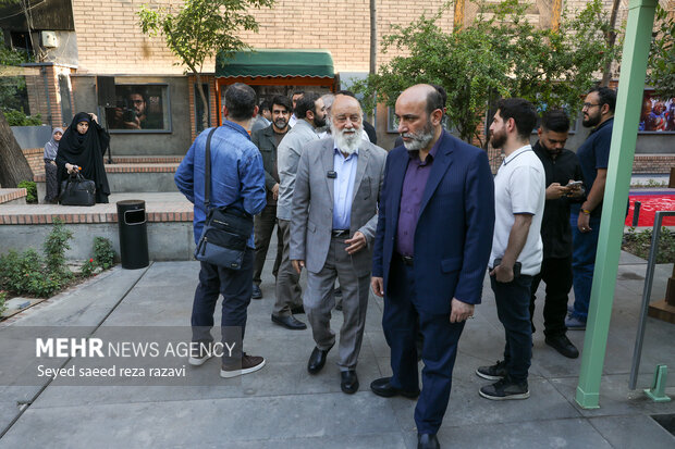 آیین بزرگداشت خبرنگاران شهید غزه