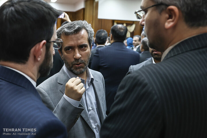 Russia celebrates Independence Day with diplomatic gathering at Tehran embassy