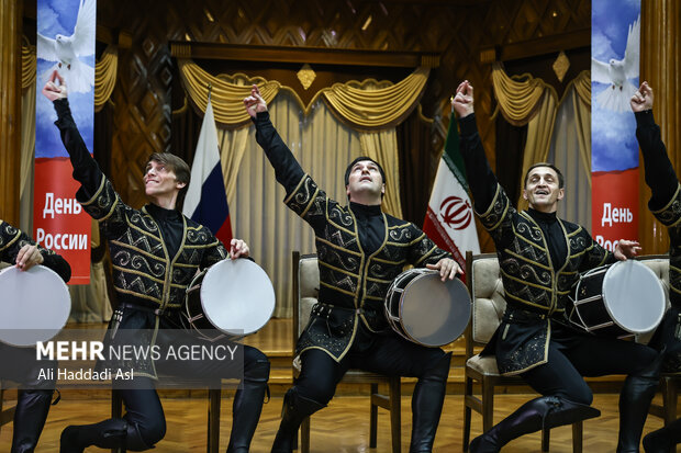 جشن روز روسیه