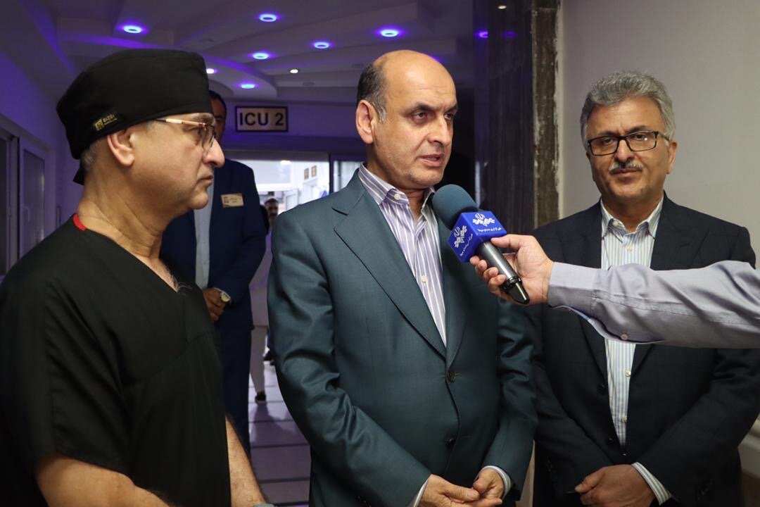 فرود اضطراری هواپیمای آذربایجانی برای نجات جان یک مسافر در رشت