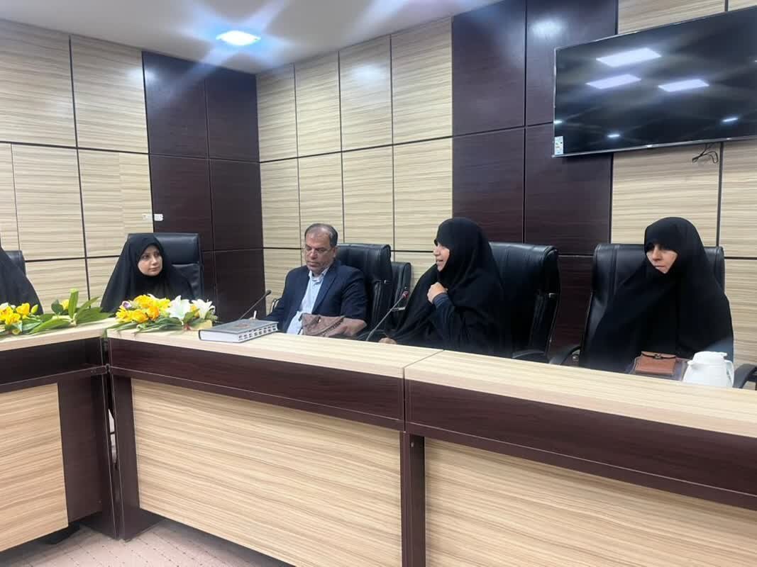 نگاه به بانوان باید از جنس «باور» باشد