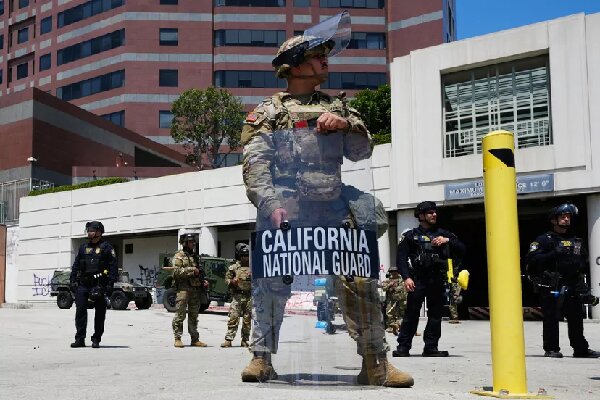 Los Angeles’ta 10 saatlik acil durum ve sokağa çıkma yasağı