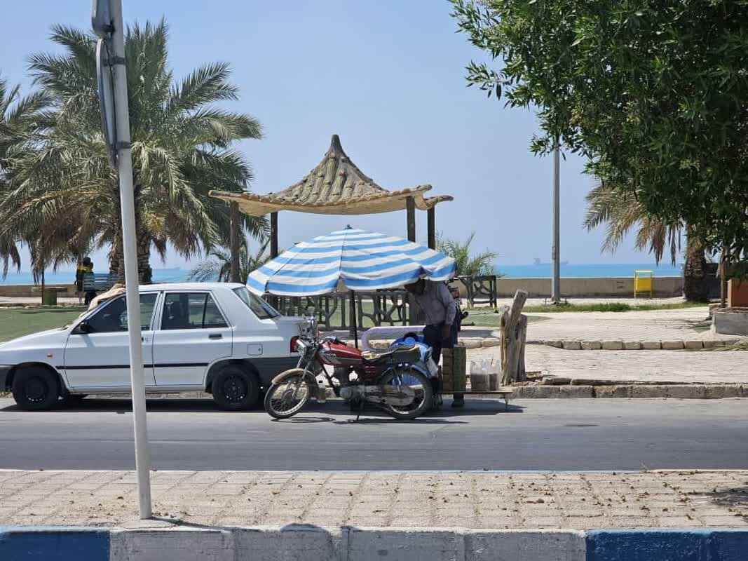 بازارچهای که نیست؛ قصه ناتمام بندر دیر