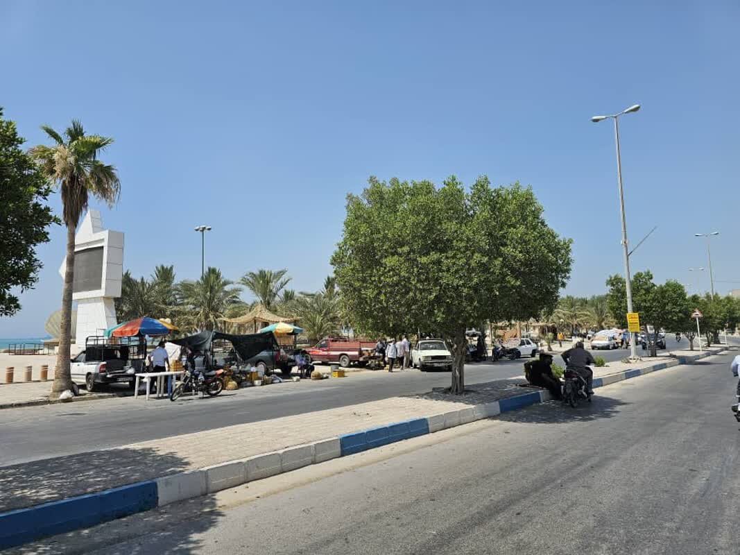 بازارچهای که نیست؛ قصه ناتمام بندر دیر