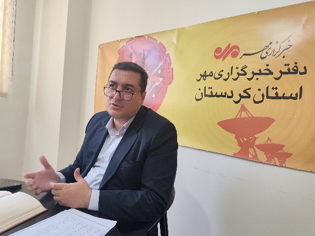 مدیریت مصرف آب؛ راهکار کردستان برای مقابله باخشکسالی و ناترازی انرژی