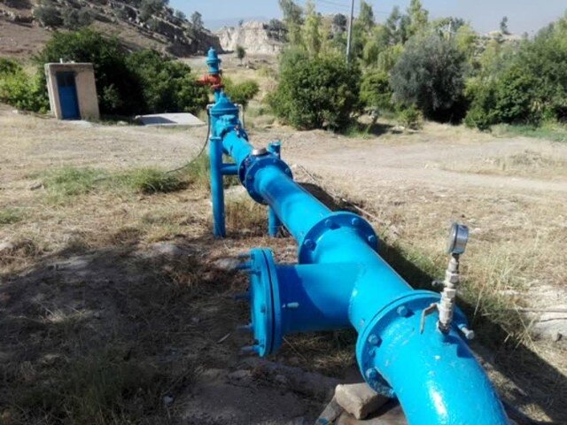 مدیریت مصرف آب؛ راهکار کردستان برای مقابله باخشکسالی و ناترازی انرژی