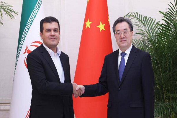 چين،فناوري،همكاري،علمي،ايران،دينگ