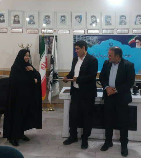 معاون جدید سوادآموزی آموزشوپرورش لرستان معرفی شد