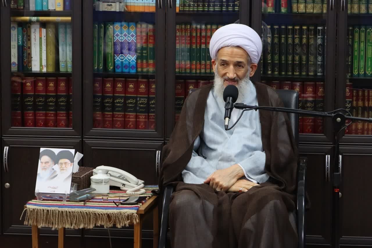 تبيين،جهاد،عملي،اقدام،اشاره،عنوان،محمدي،برطرف،آيت،الله،حوزه، ...