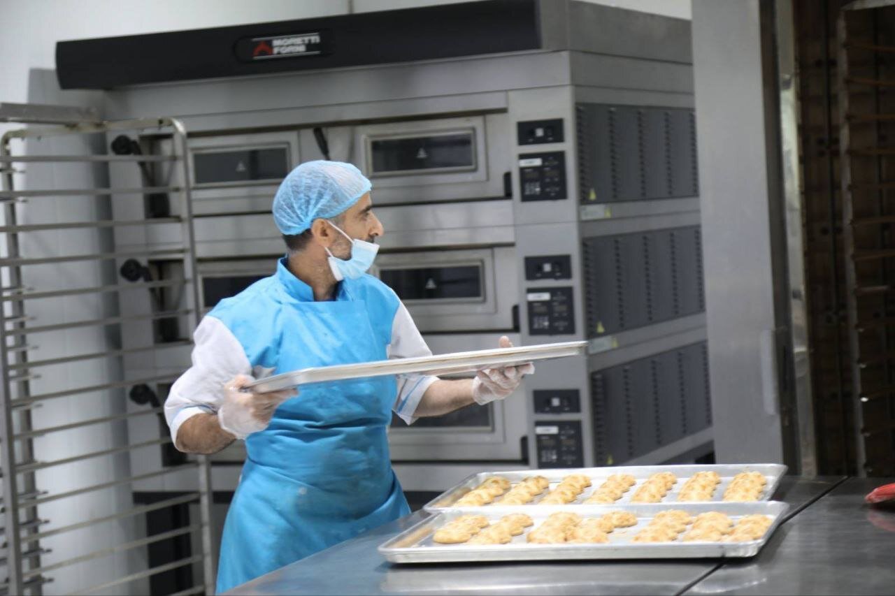 بازدید شخصیتهای فرهنگی، سیاسی از زیرساختهای خدماتی سازمان حج 2