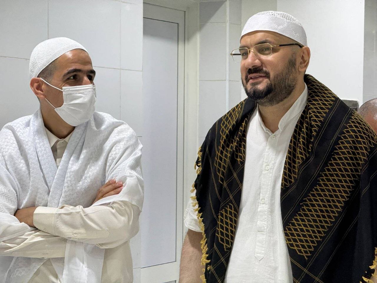 بازدید شخصیتهای فرهنگی، سیاسی از زیرساختهای خدماتی سازمان حج 3