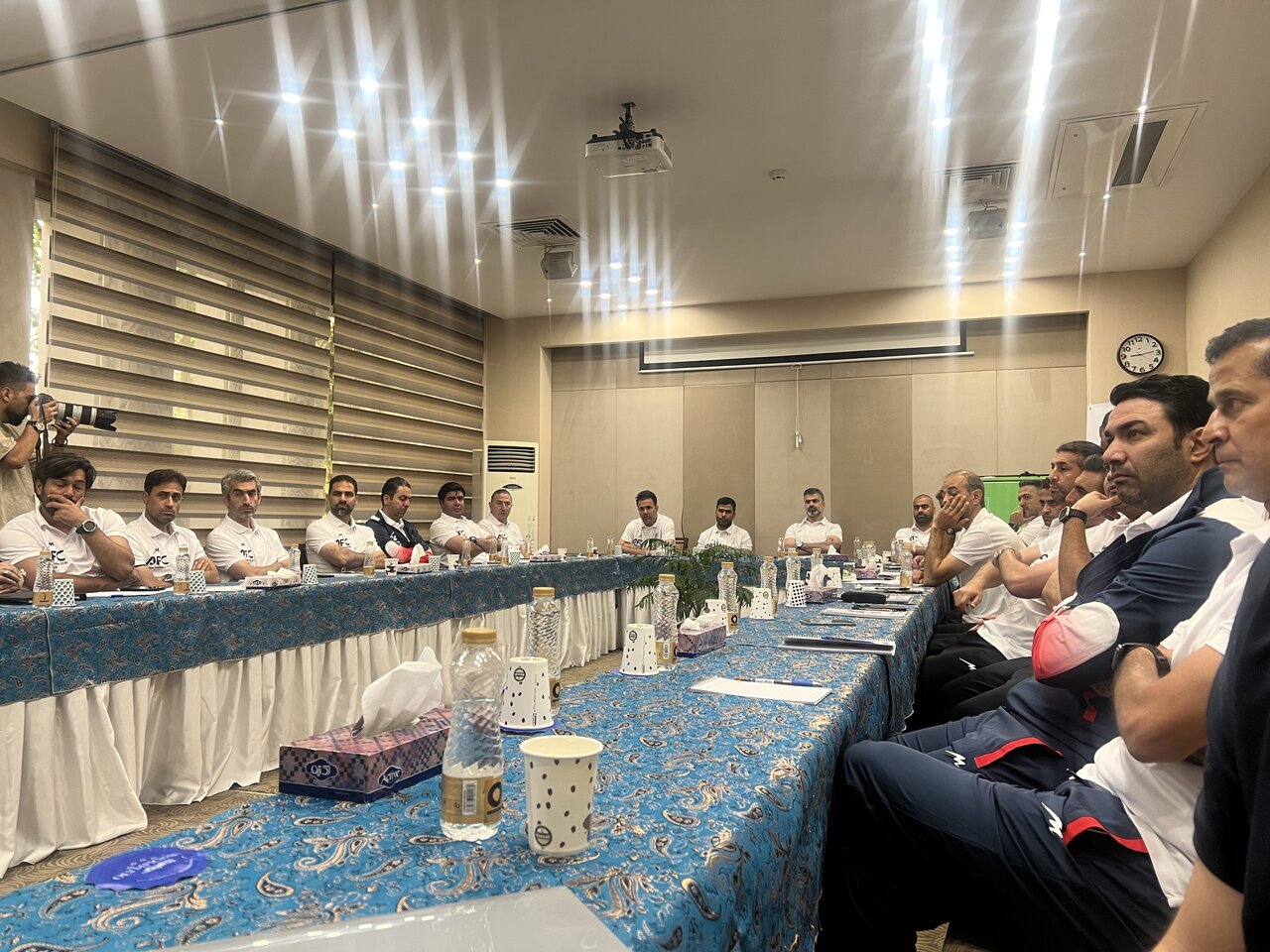 فوتبال،دوره،فدراسيون،ايران،مربيگري،آموزش،دپارتمان،استاندارده ...