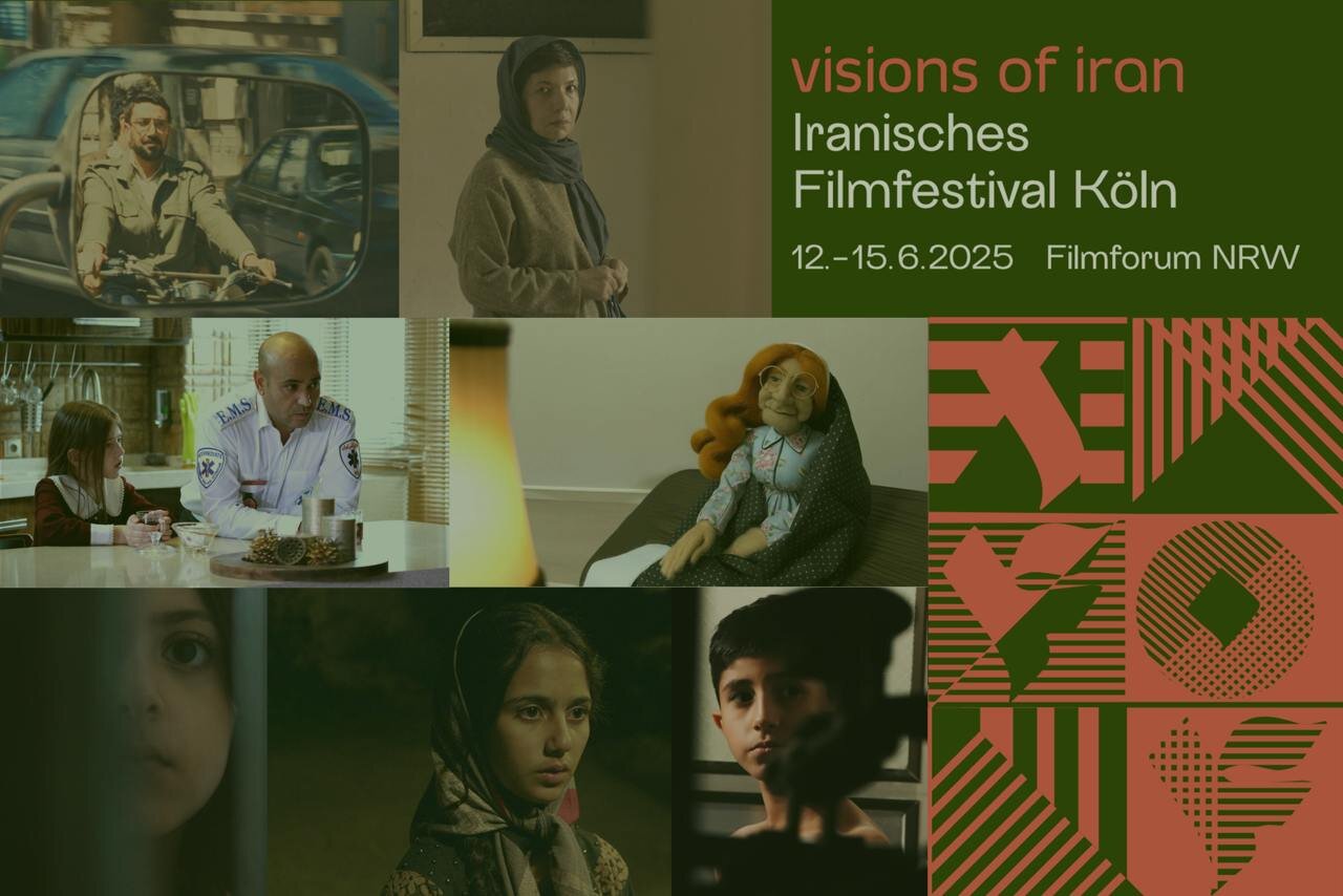 Germany to host 12th Edition of Vision of Iran Festival