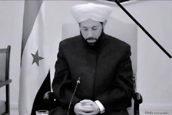 سوريه،احمد،حسون،مفتي،منتشر