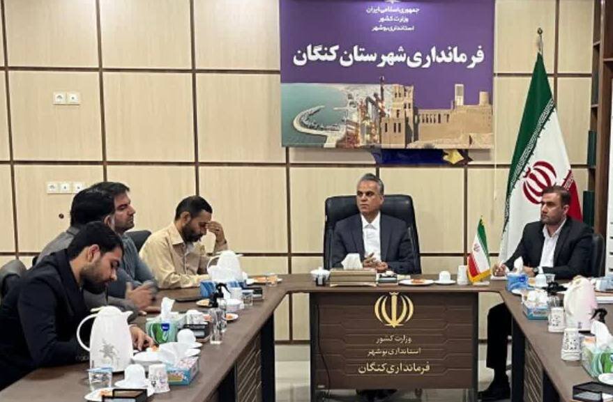 ورزشكاران،ورزش،شهرستان،كنگان،ورزشي،فرماندار،ارتقاي،جوانان،حو ...