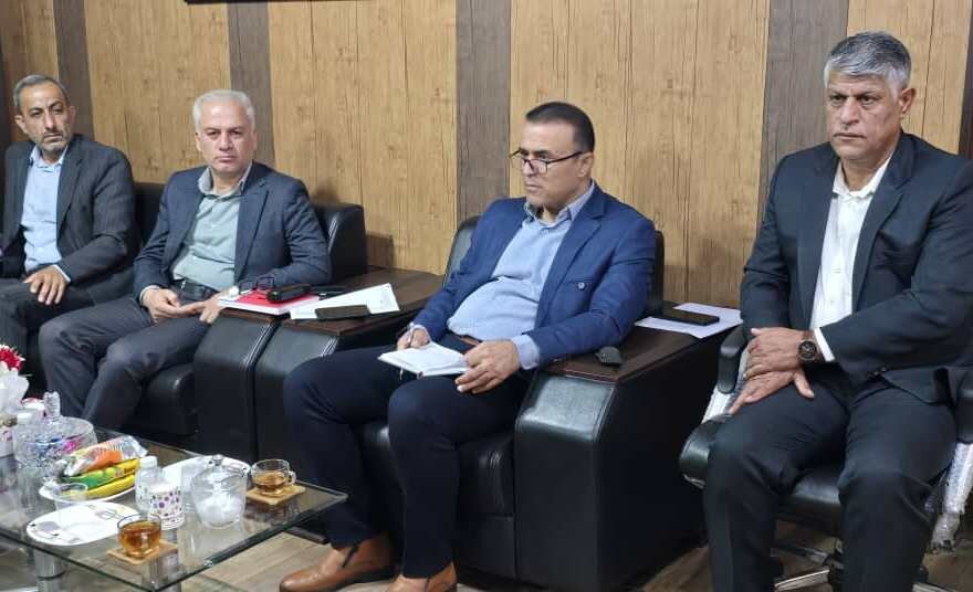 شیلات از ارکان توسعه شهرستان گناوه است