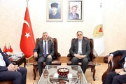İran'dan Türkiye ile ekonomik işbirliğinin geliştirilmesine vurgu
