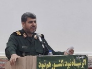 فرمانده سپاه بوشهر: با اختلاف و دودستگی موفق نخواهیم شد