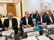 وزیر جهاد کشاورزی: سیاست ایران تقویت رابطه با قزاقستان است