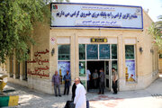 سلیمی: تردد زائران از مرز خسروی از ۳۵۶ هزار نفر عبور کرد