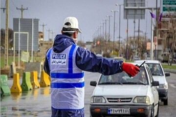 جاده چالوس یک طرفه می شود