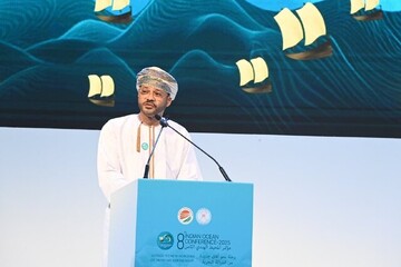 Oman FM announces details of Iran-US next talks
